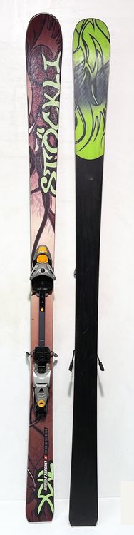 Tourenski Stöckli STORMRIDER XXL 178 cm