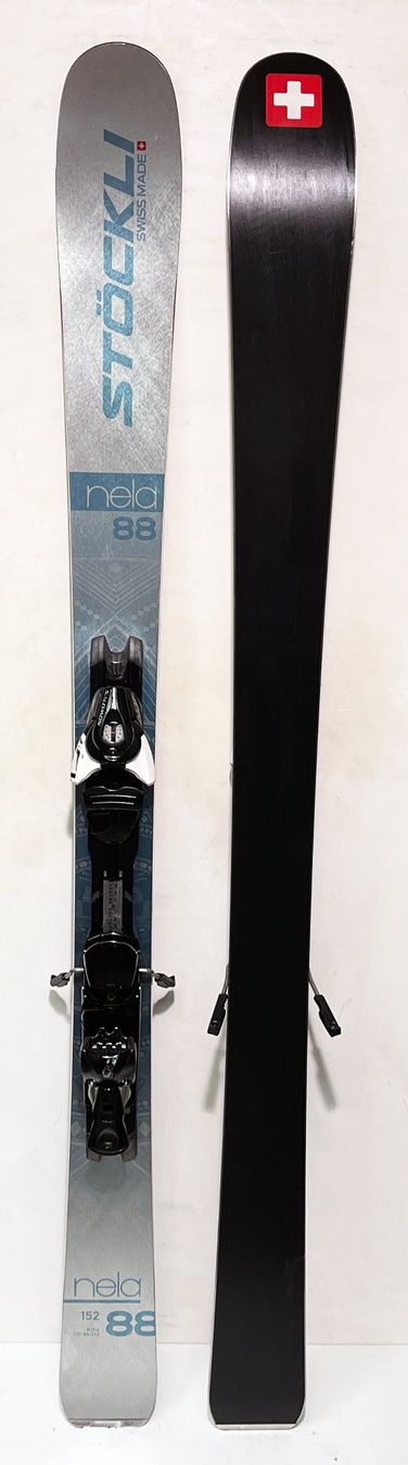 Stöckli NELA 88 152 cm; Model 2022
