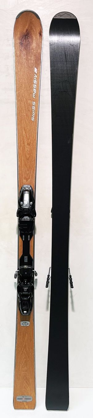 SWISS MASSIV 170 cm; SWISS Ski