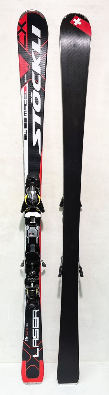 Stöckli LASER CX 156 cm
