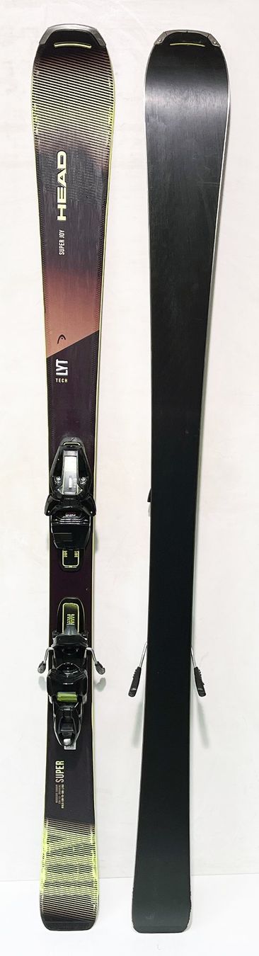 HEAD SUPER JOY LYT 153 cm