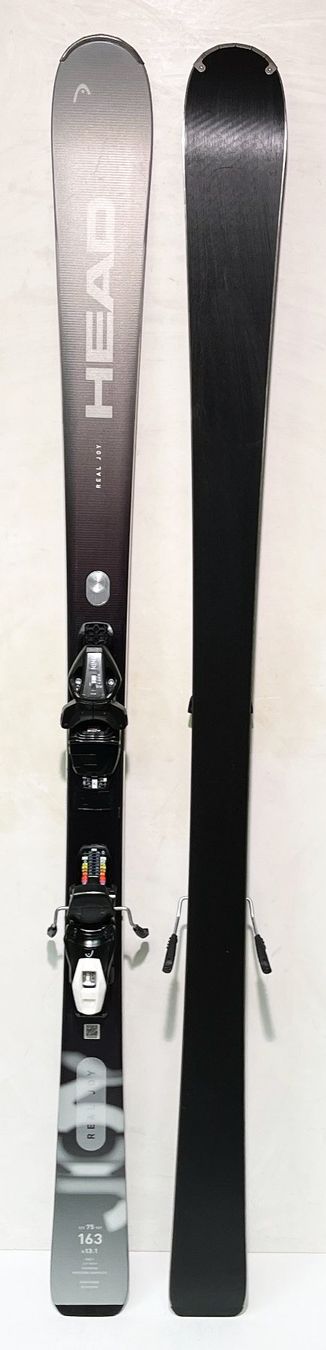 HEAD REAL JOY 163 cm