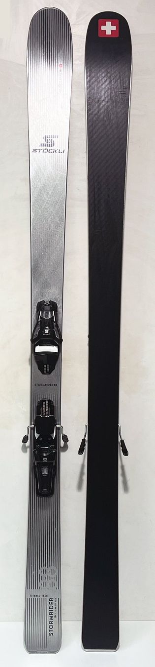 Stöckli STORMRIDER 88 184 cm; Model 2025