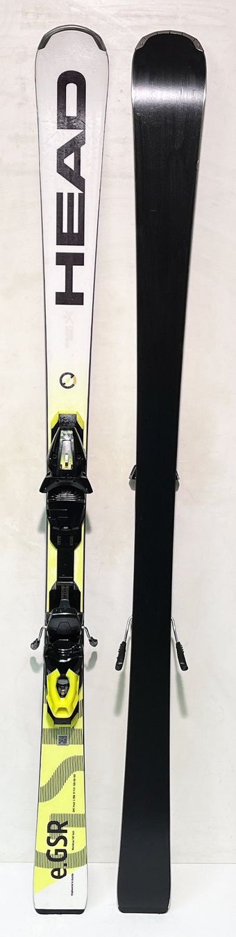 HEAD WORLDCUP REBELS e.GSR 156 cm; RENNSKI