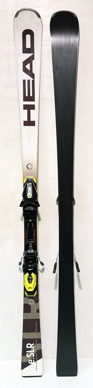HEAD e. SLR 170 cm