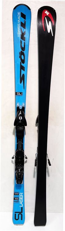 Stöckli LASER SL VRT 155 cm;