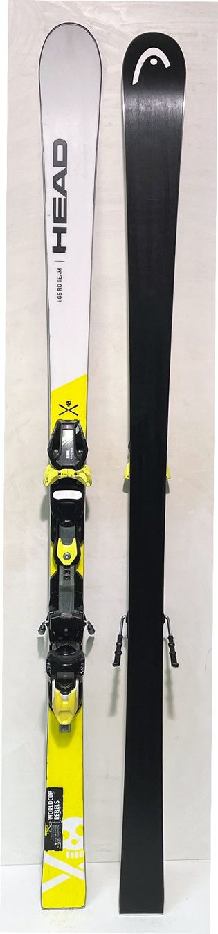HEAD WORLDCUP REBELS i GS RD Team 159 cm