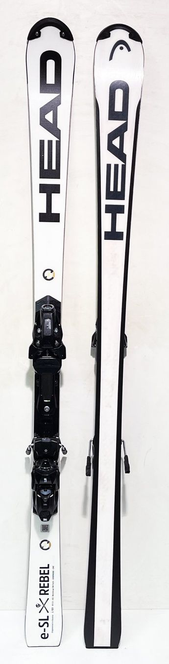 HEAD e-SL REBEL WORLDCUP 151 cm; Slalom RENNSKI