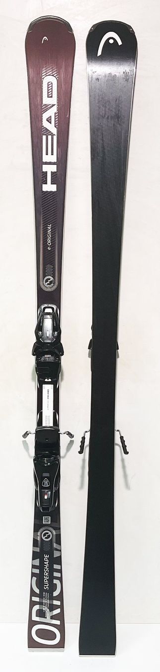HEAD SUPERSHAPE e-ORIGINAL 170 cm