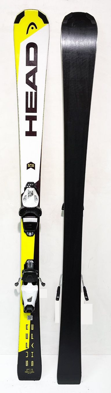 HEAD SUPERSHAPE 140 cm