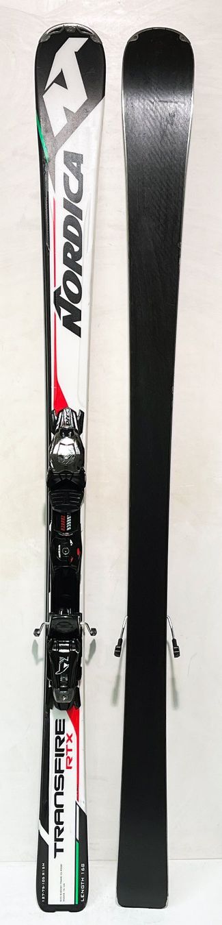 NORDICA TRANSFIRE RTX 168 cm; eine Saison gebraucht