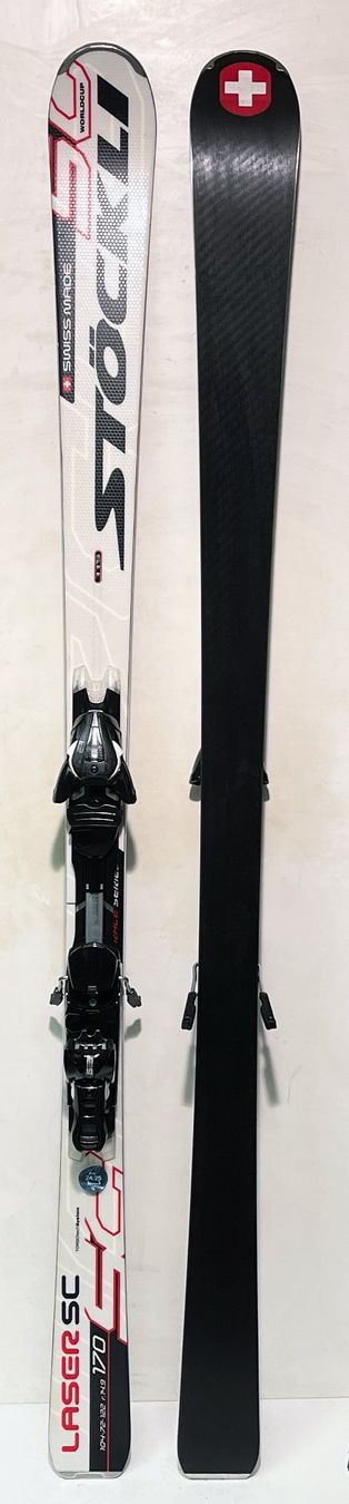 Stöckli LASER SC WORLDCUP 170 cm RENNSKI