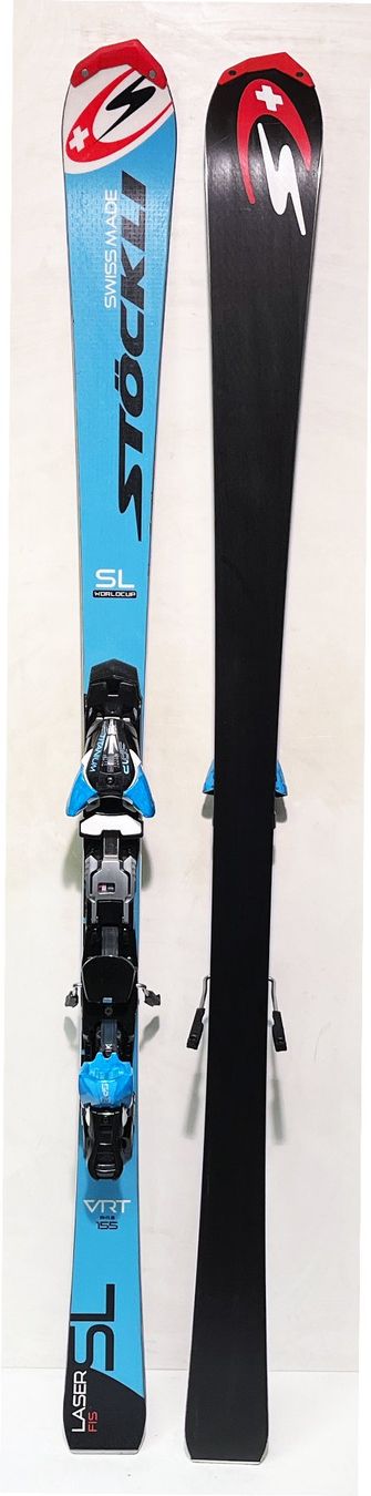Stöckli LASER SL WORLDCUP FIS VRT 155 cm Slalom FIS