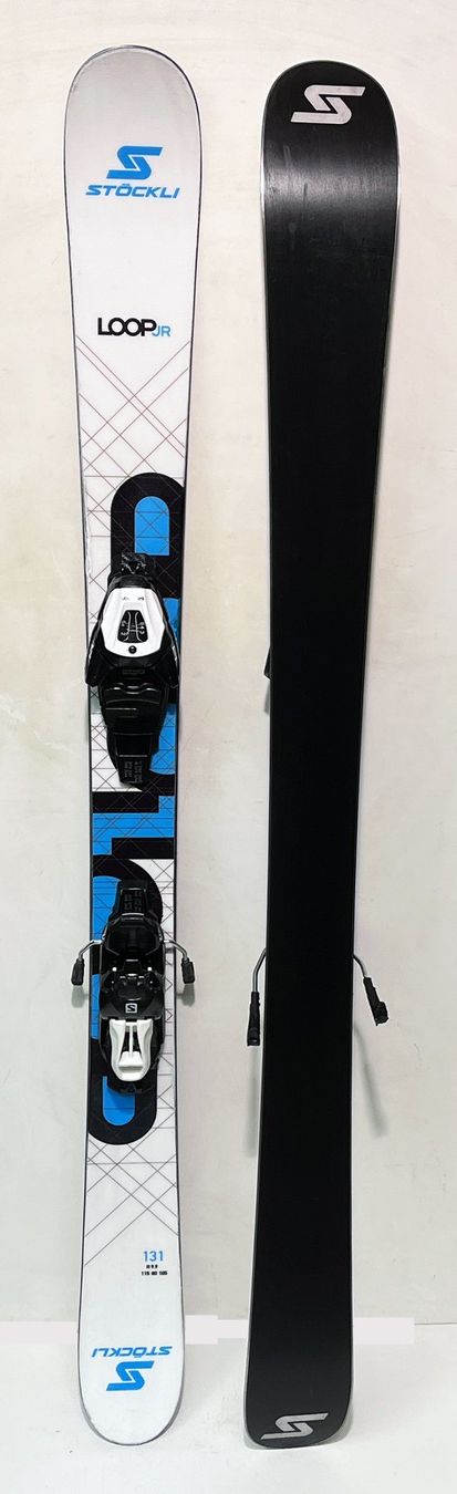 Stöckli LOOP JR 131 cm