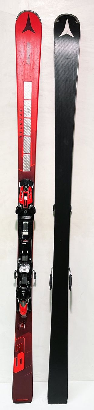 ATOMIC REDSTER G9 172 cm eine Saison gebraucht