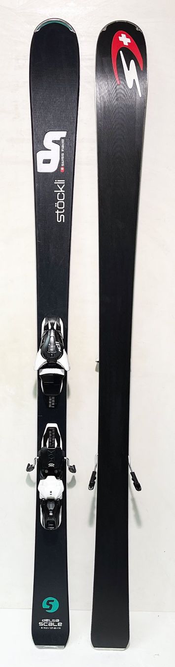 Stöckli SCALE DELTA 167 cm