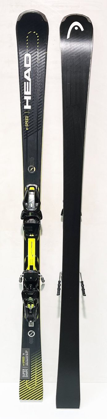 HEAD SUPERSHAPE e-SPEED 156 cm