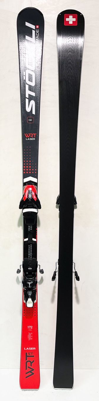 Stöckli LASER ST WRT 172 cm; mit SRT-Speed Platte