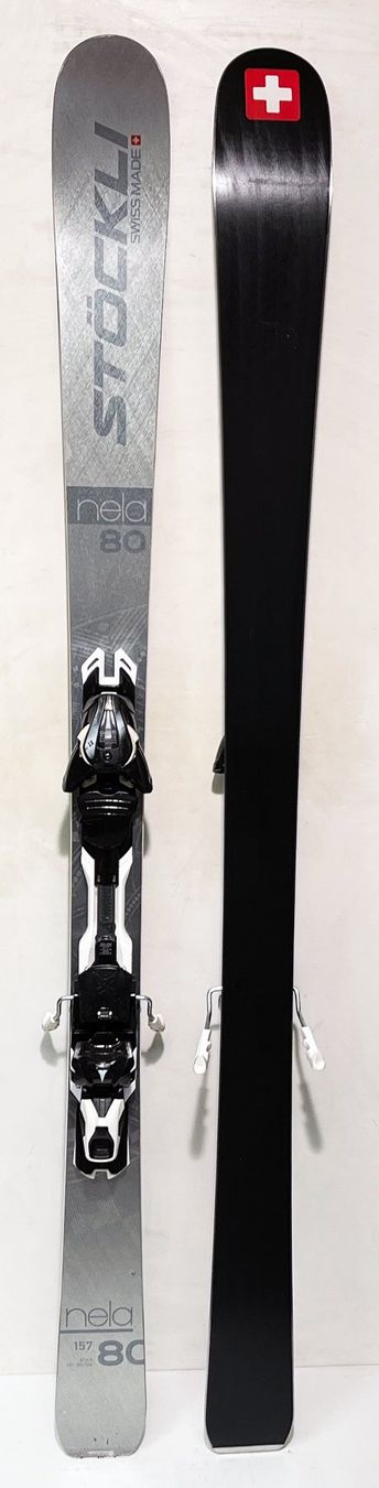 Stöckli NELA 80 157 cm; Model 2021