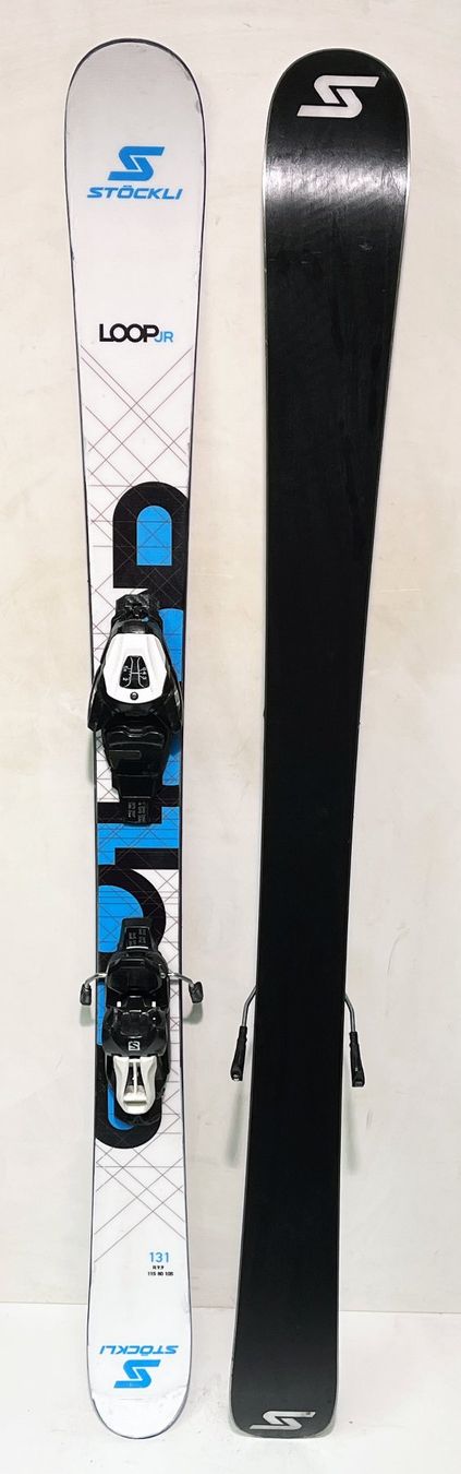 Stöckli LOOP Jr 131 cm