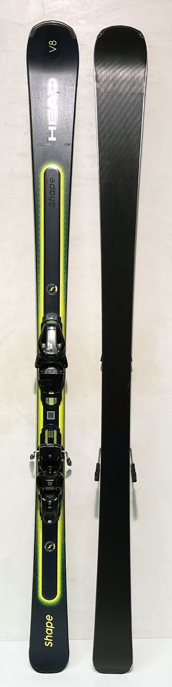 HEAD SHAPE V8 170 cm