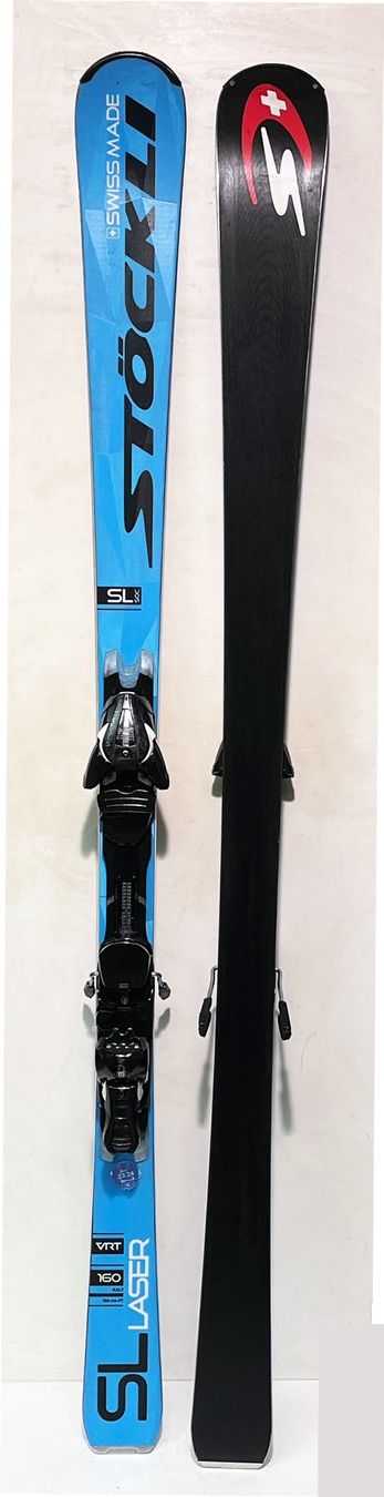 Stöckli LASER SL VRT 160 cm Slalom SKI