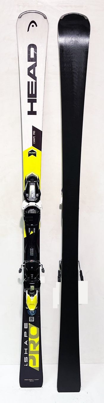 HEAD i SHAPE PRO 156 cm