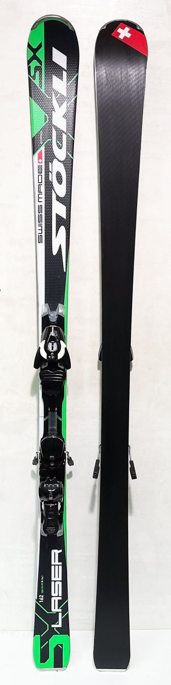 Stöckli LASER SX 162 cm