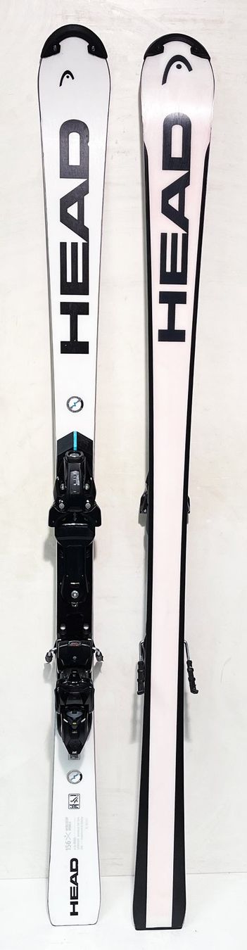 HEAD e-SL REBEL WORLDCUP FIS 156 cm; Slalom RENNSKI