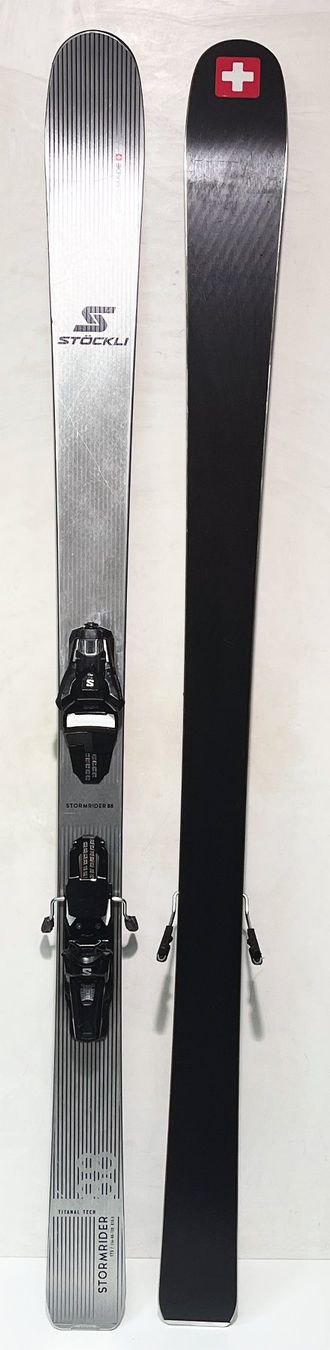 Stöckli STORMRIDER 88 175 cm; Model 2024
