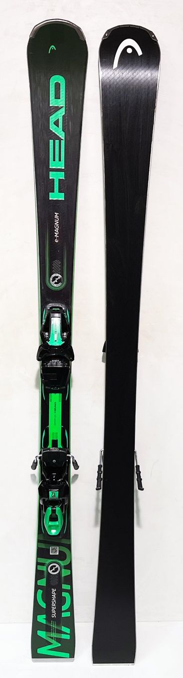 HEAD SUPERSHAPE e-MAGNUM 149 cm