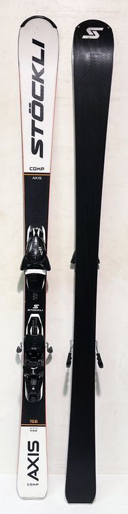 Stöckli AXIS PRO  156 cm