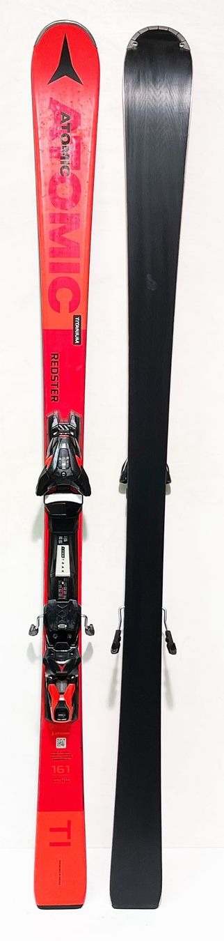 ATOMIC REDSTER TI 161 cm