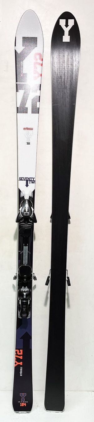 Stöckli Y72 184 cm