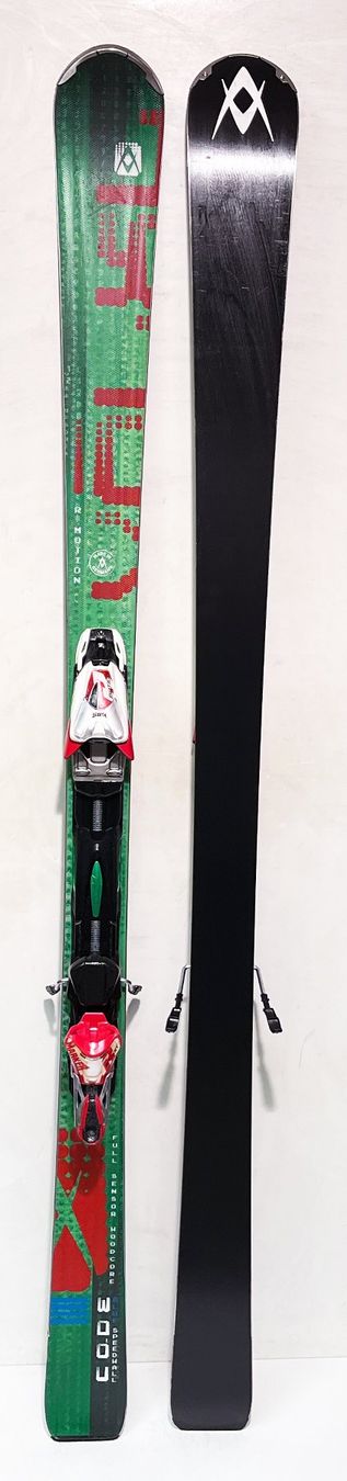 Völkl CODE 163 cm