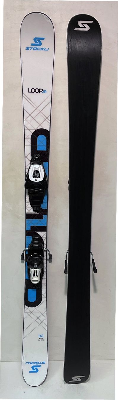Stöckli LOOP JR 141 cm