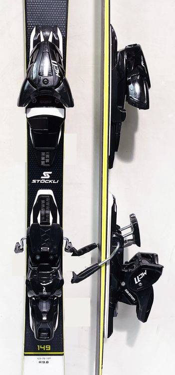 Stöckli AXIS COMP 149 cm