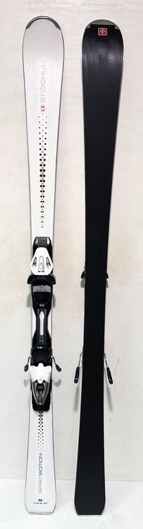 Stöckli SPIRIT MOTION  155 cm ;