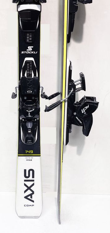 Stöckli AXIS COMP 149 cm