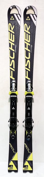 FISCHER RC4 WORLDCUP  160 cm