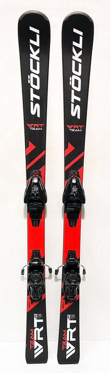 Stöckli WRT Team JR 133 cm;