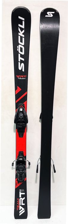 Stöckli WRT Team JR 133 cm;