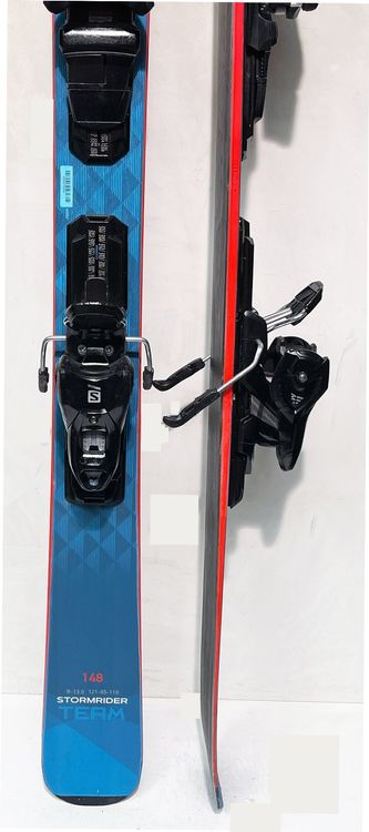 Stöckli SR Team 148 cm