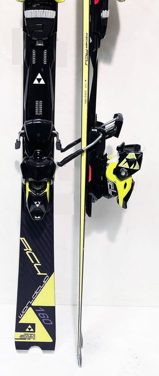FISCHER RC4 WORLDCUP  160 cm