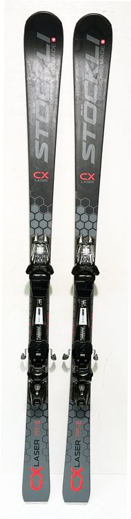 Stöckli LASER CX 163 cm
