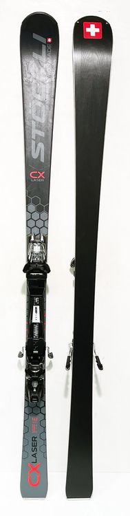 Stöckli LASER CX 163 cm