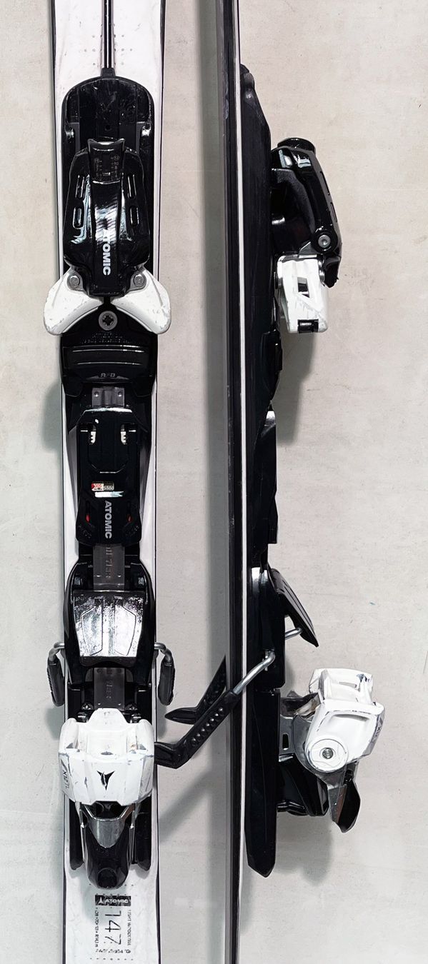 ATOMIC CLOUD SELECT 147 cm