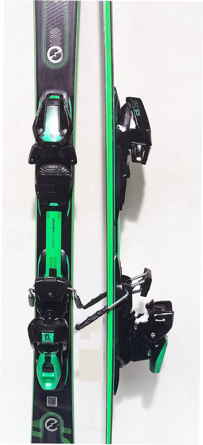 HEAD SUPERSHAPE e-MAGNUM 170 cm