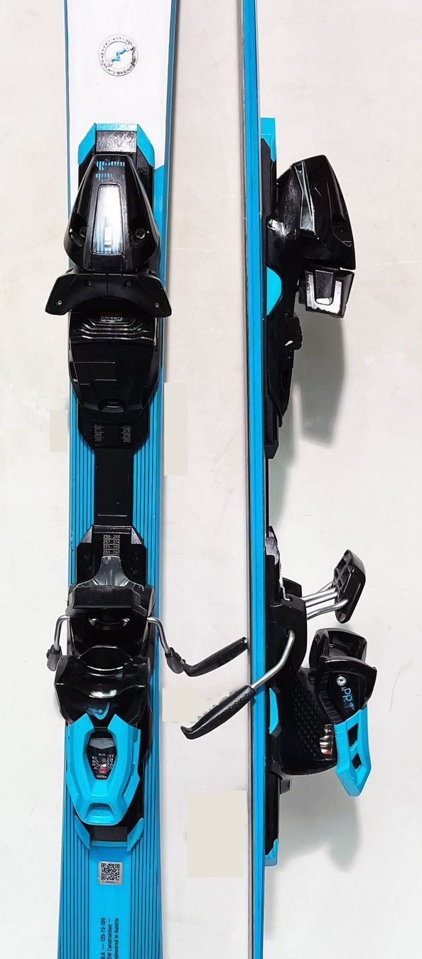 HEAD e.XSR 156 cm