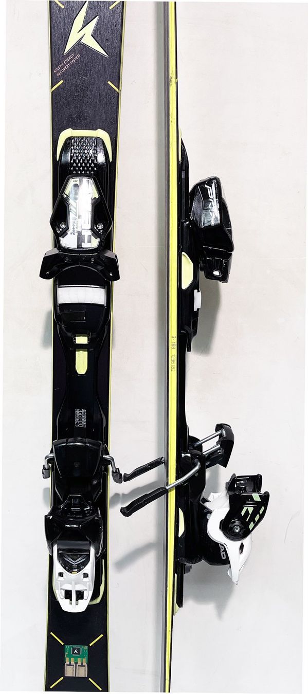 HEAD SUPERSHAPE i MAGNUM, 163 cm